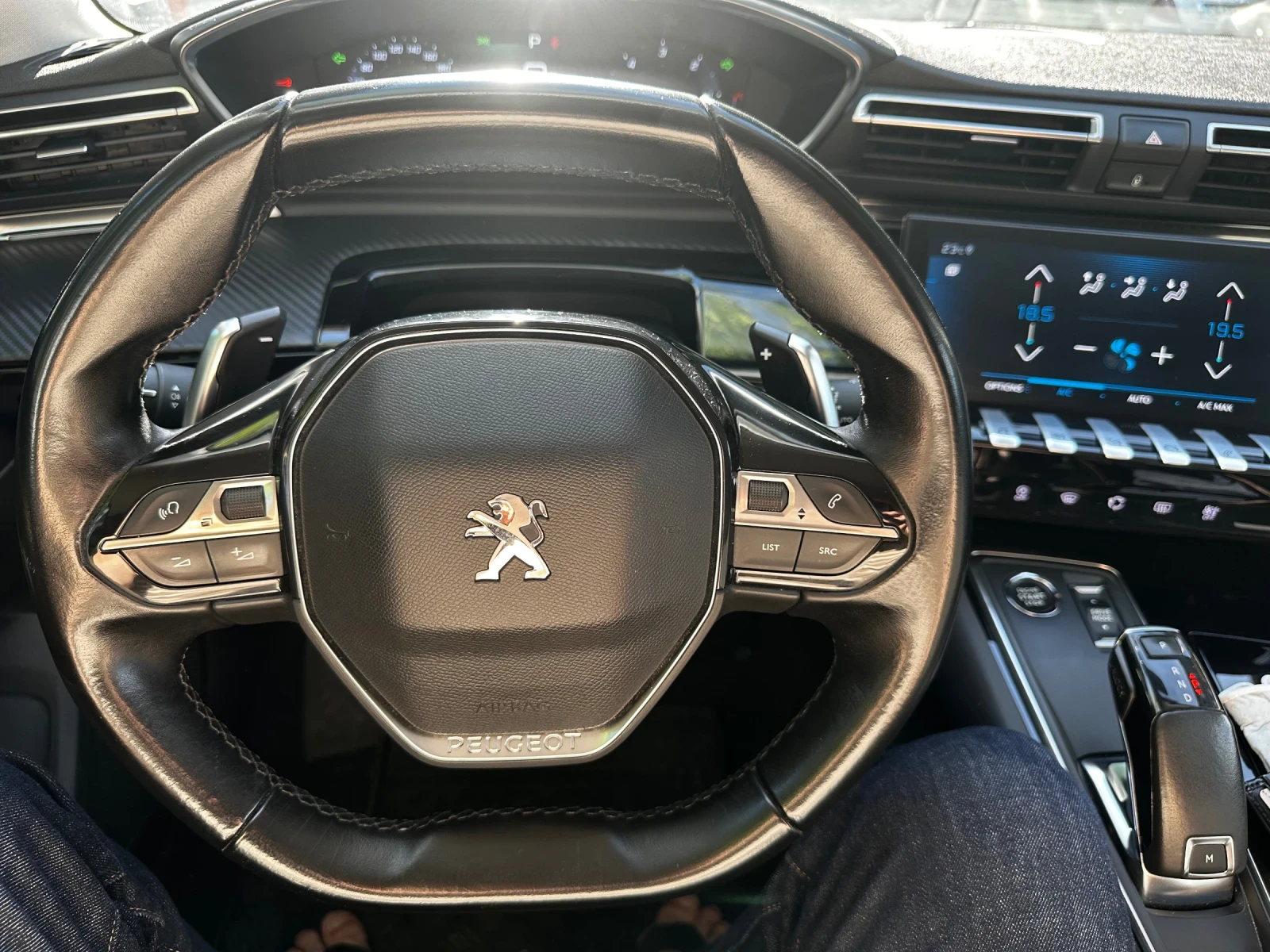 Peugeot 508 GT Line, снимка 6 - Автомобили и джипове - 54715963
