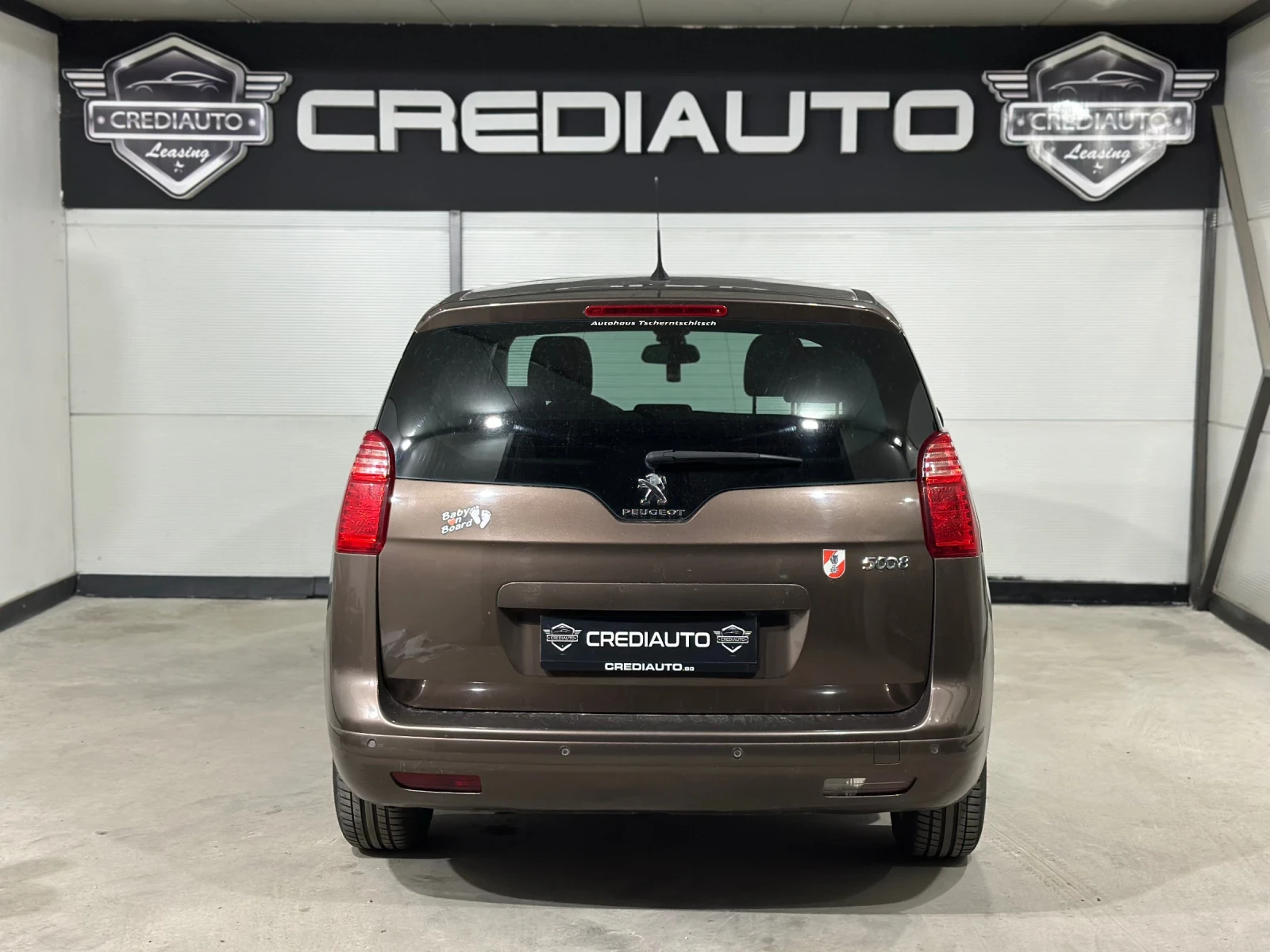 Peugeot 5008 NAVI* PANO, снимка 5 - Автомобили и джипове - 54739538