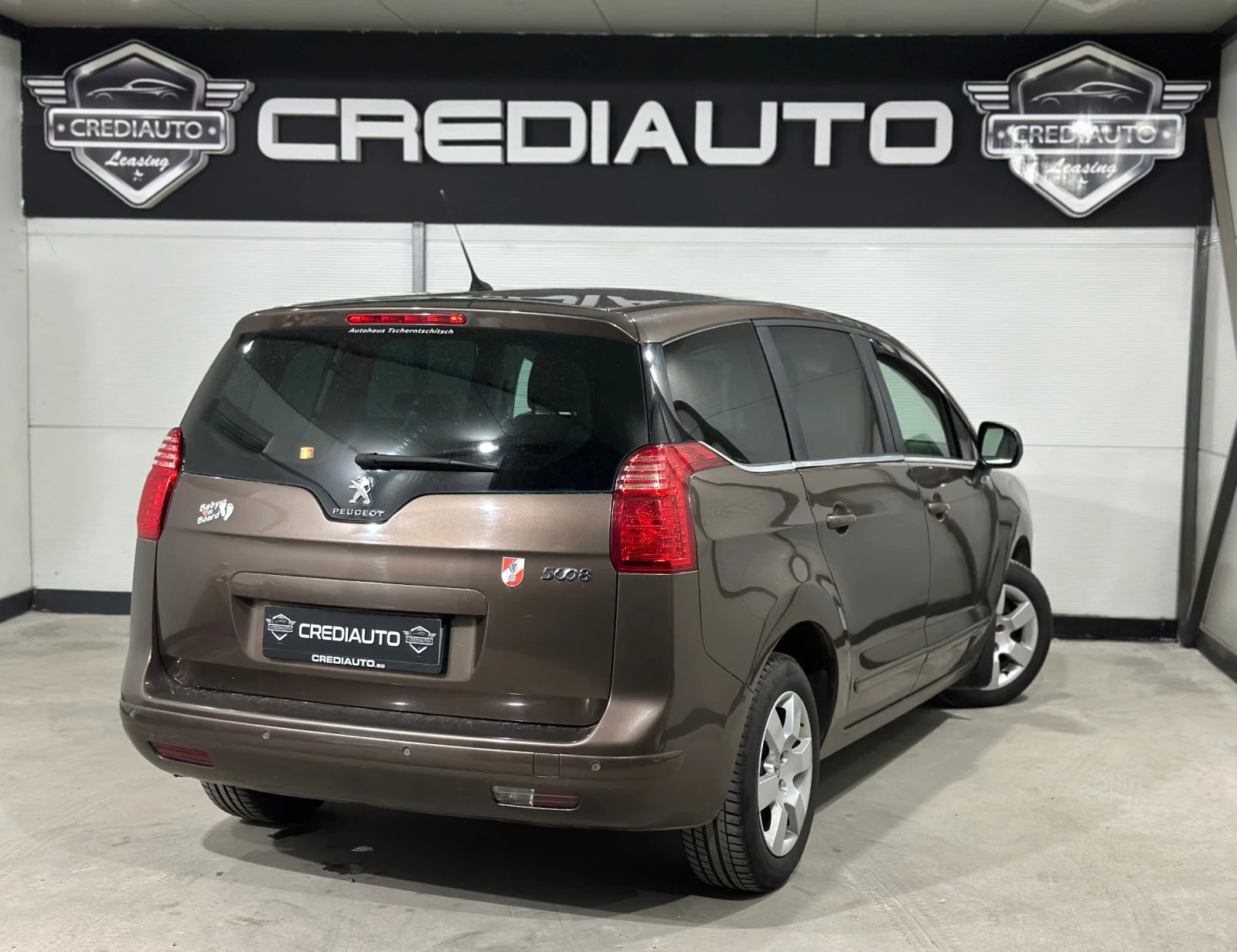 Peugeot 5008 NAVI* PANO, снимка 6 - Автомобили и джипове - 54739538