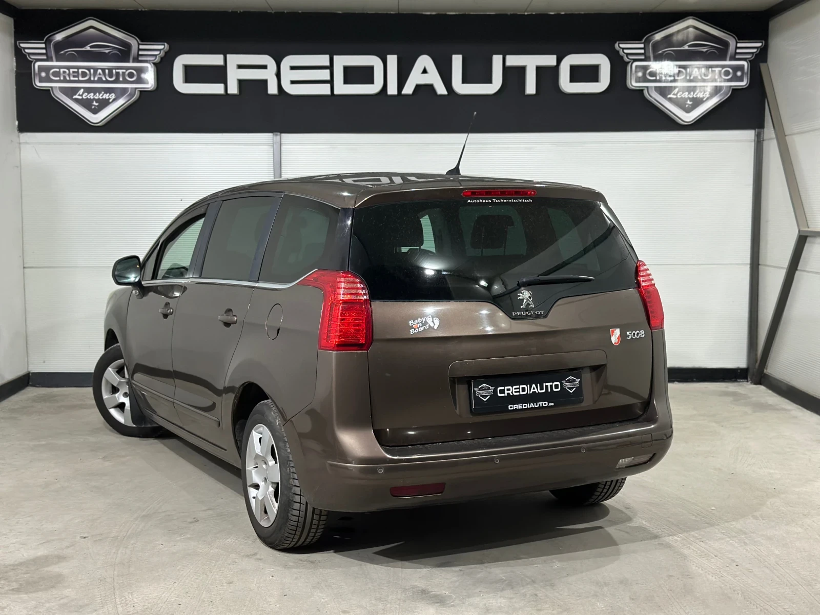 Peugeot 5008 NAVI* PANO, снимка 4 - Автомобили и джипове - 54739538