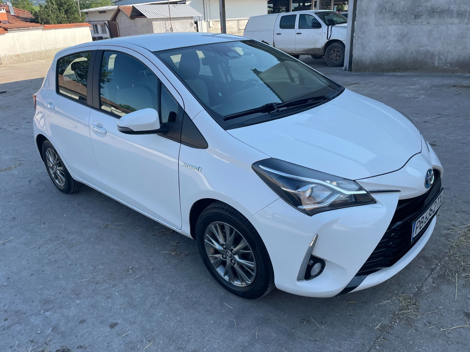Toyota Yaris, снимка 2 - Автомобили и джипове - 54760616
