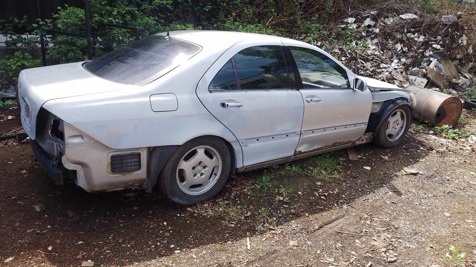 Mercedes-Benz S 430 4300