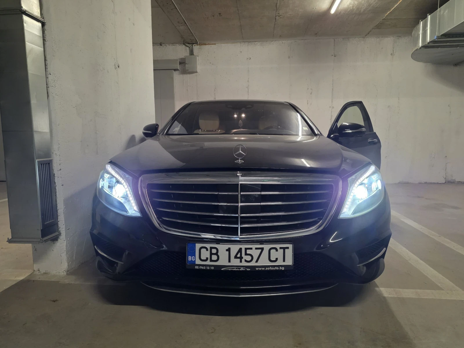 Mercedes-Benz SL 500, снимка 13 - Автомобили и джипове - 54813759