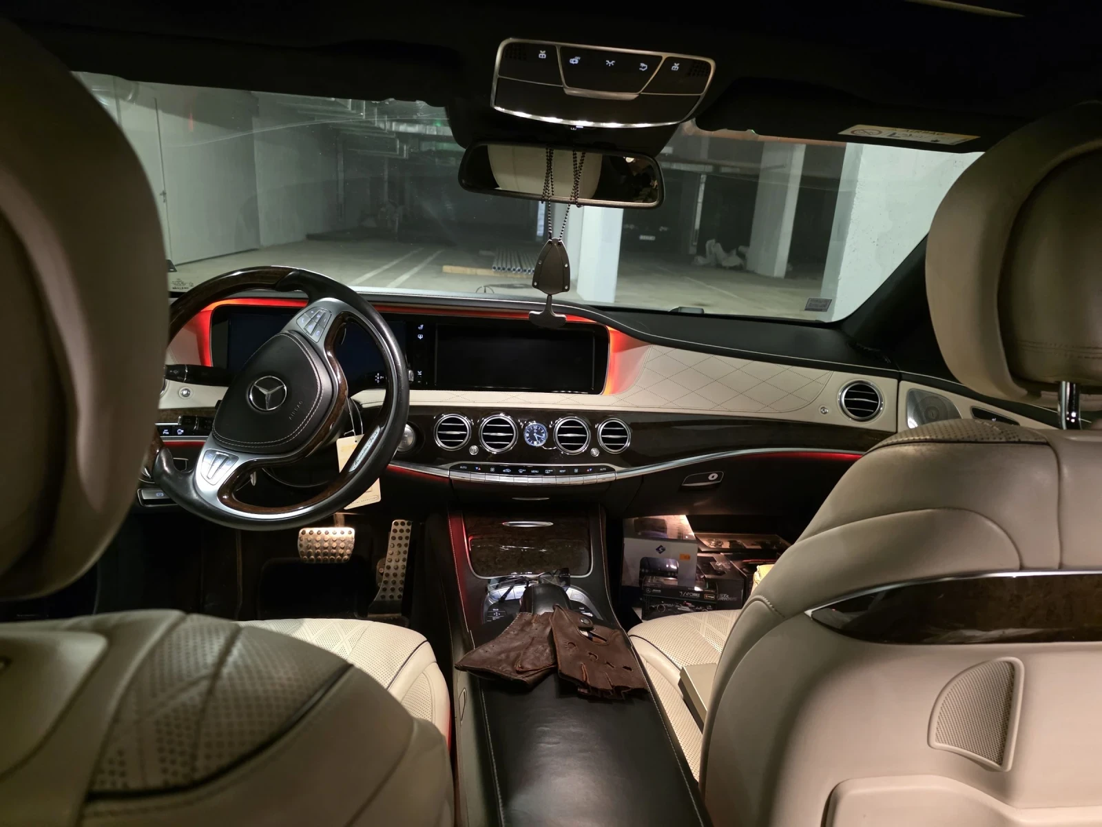 Mercedes-Benz SL 500, снимка 12 - Автомобили и джипове - 54813759