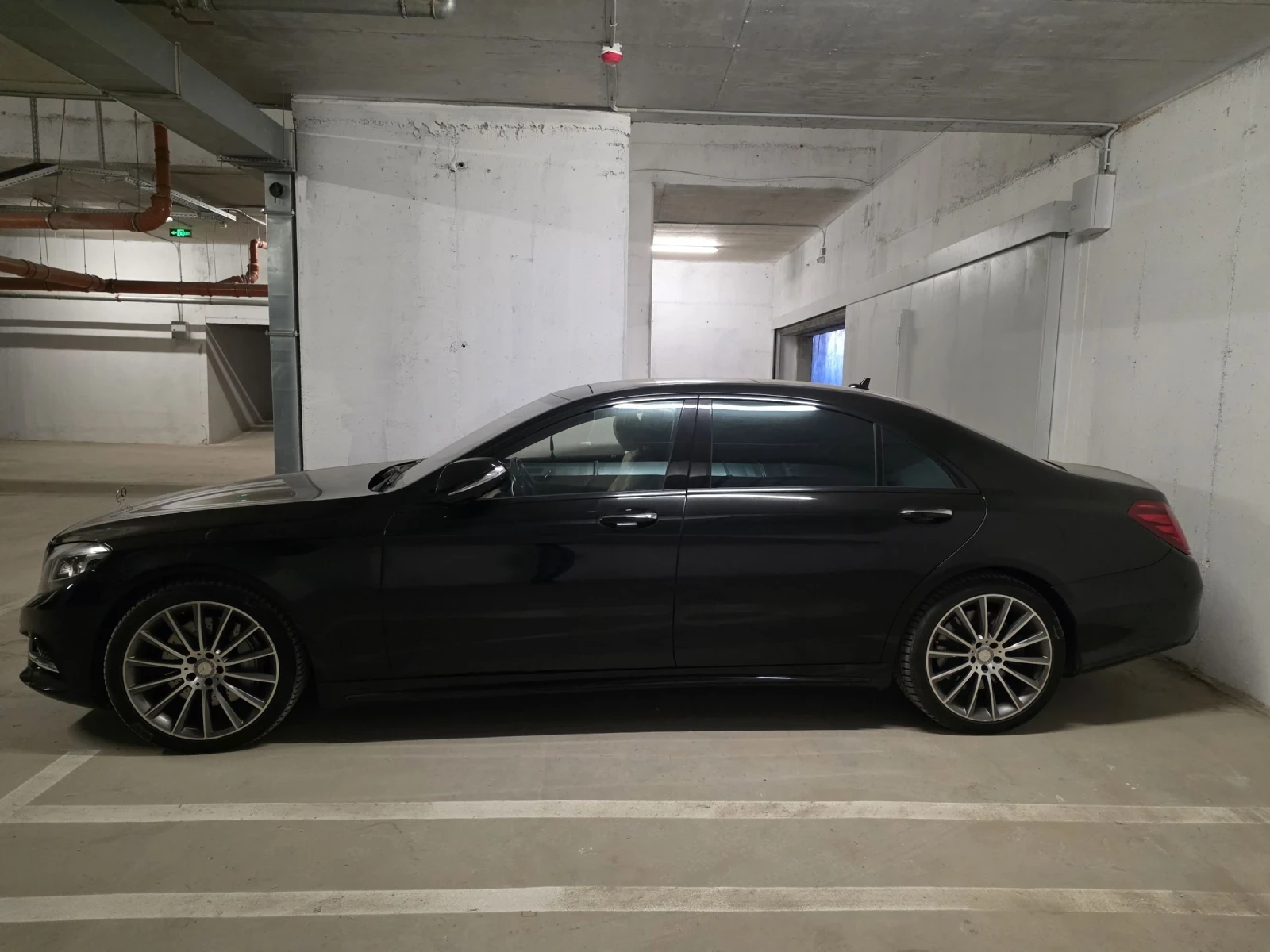 Mercedes-Benz SL 500, снимка 9 - Автомобили и джипове - 54813759
