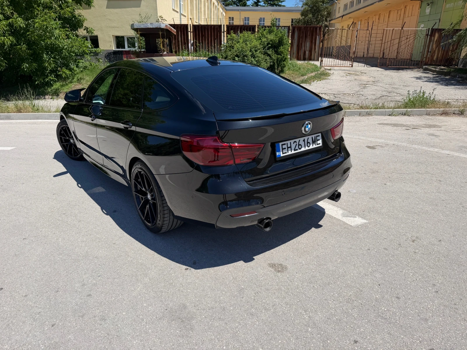 BMW 3gt 340i, снимка 3 - Автомобили и джипове - 54901109