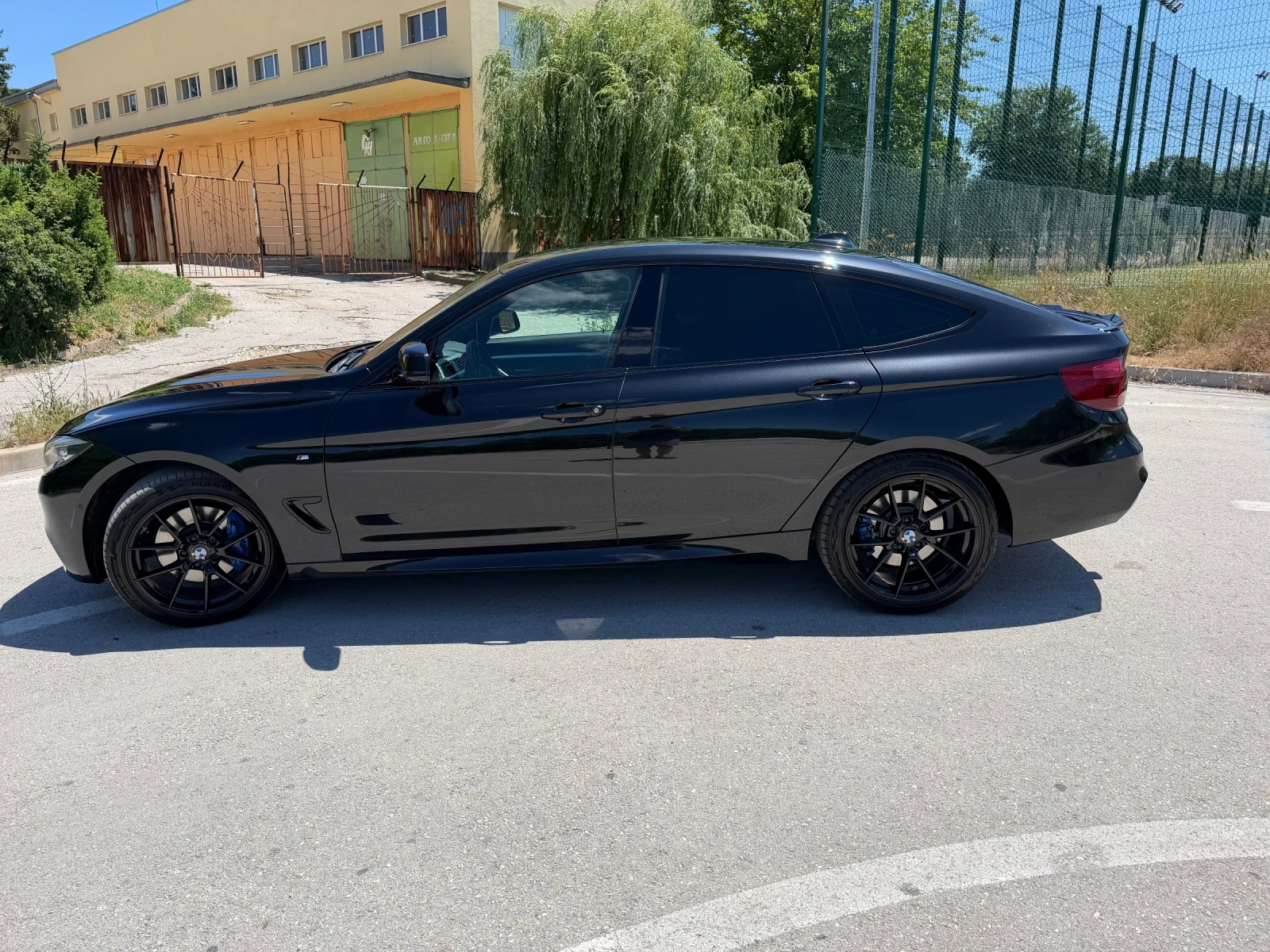 BMW 3gt 340i, снимка 2 - Автомобили и джипове - 54901109