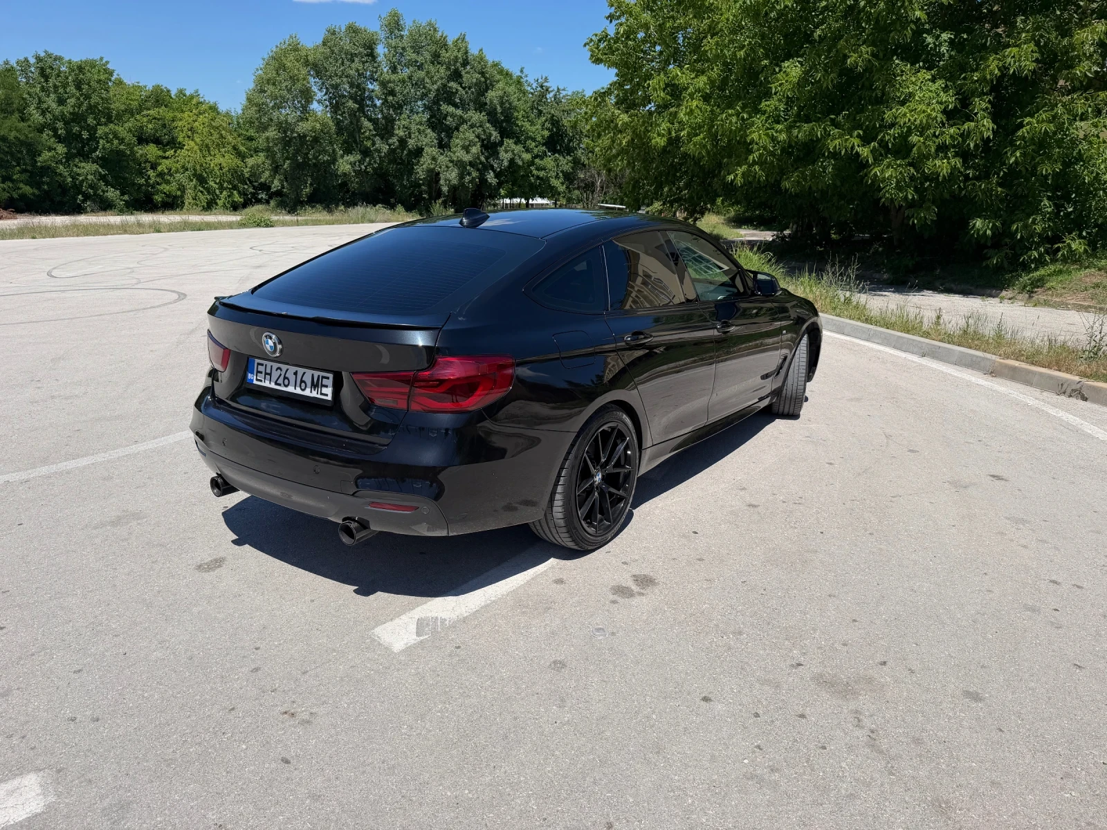 BMW 3gt 340i, снимка 4 - Автомобили и джипове - 54901109
