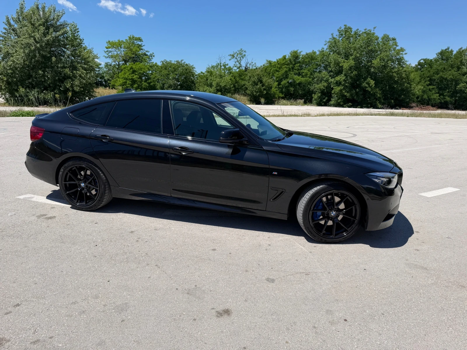 BMW 3gt 340i, снимка 5 - Автомобили и джипове - 54901109