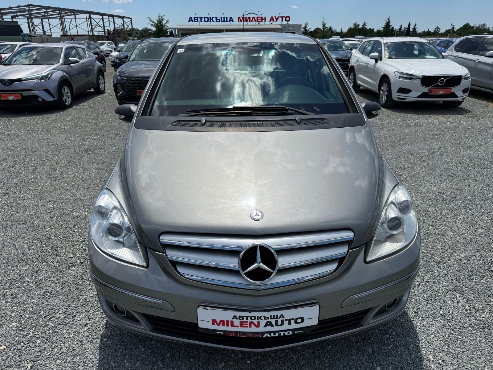 Mercedes-Benz B 170 (KATO НОВА), снимка 2 - Автомобили и джипове - 54915647