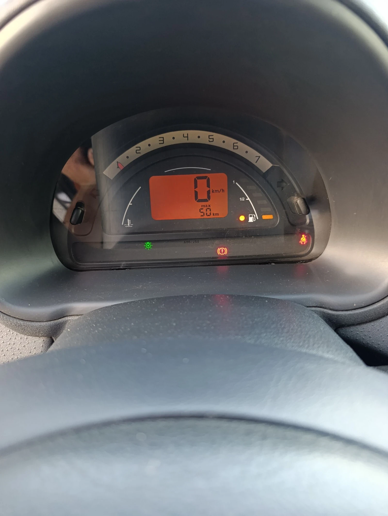 Citroen C2, снимка 7 - Автомобили и джипове - 54938037