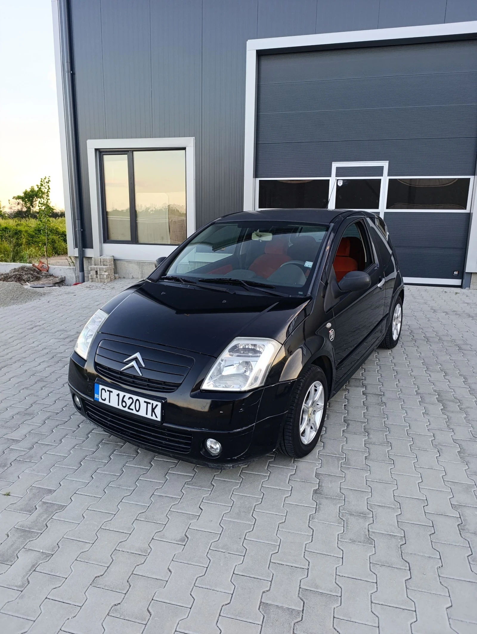 Citroen C2