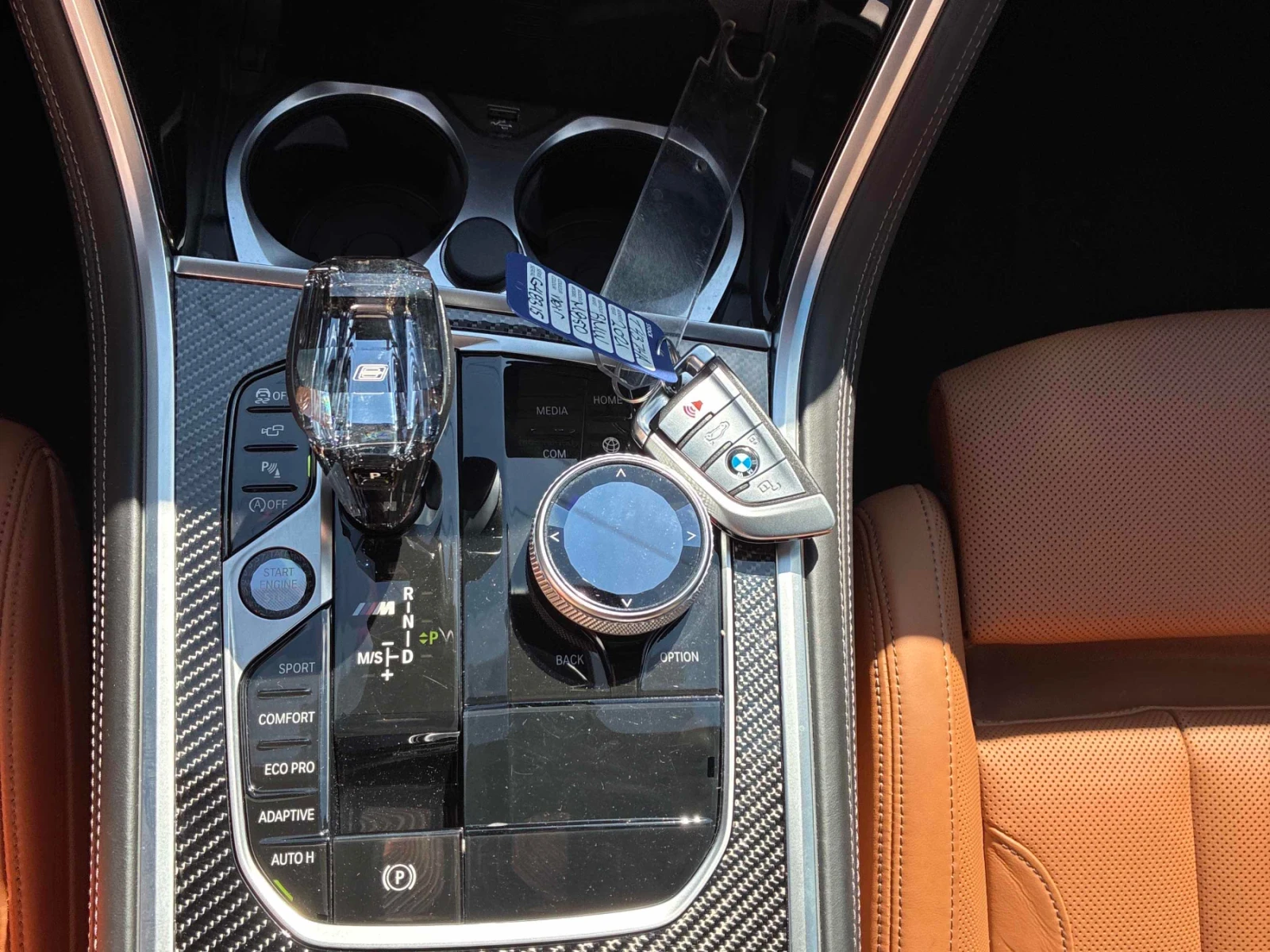 BMW 850 M850i xDrive / CARFAX | Mobile.bg � ����������� 11