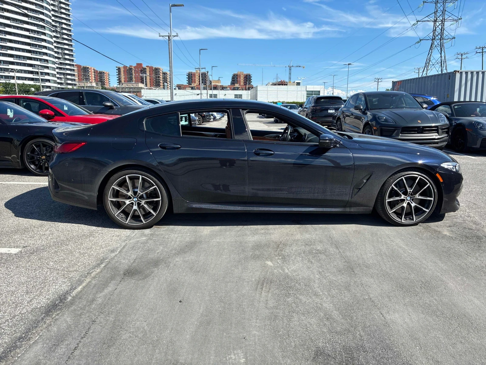 BMW 850 M850i xDrive / CARFAX | Mobile.bg � ����������� 3