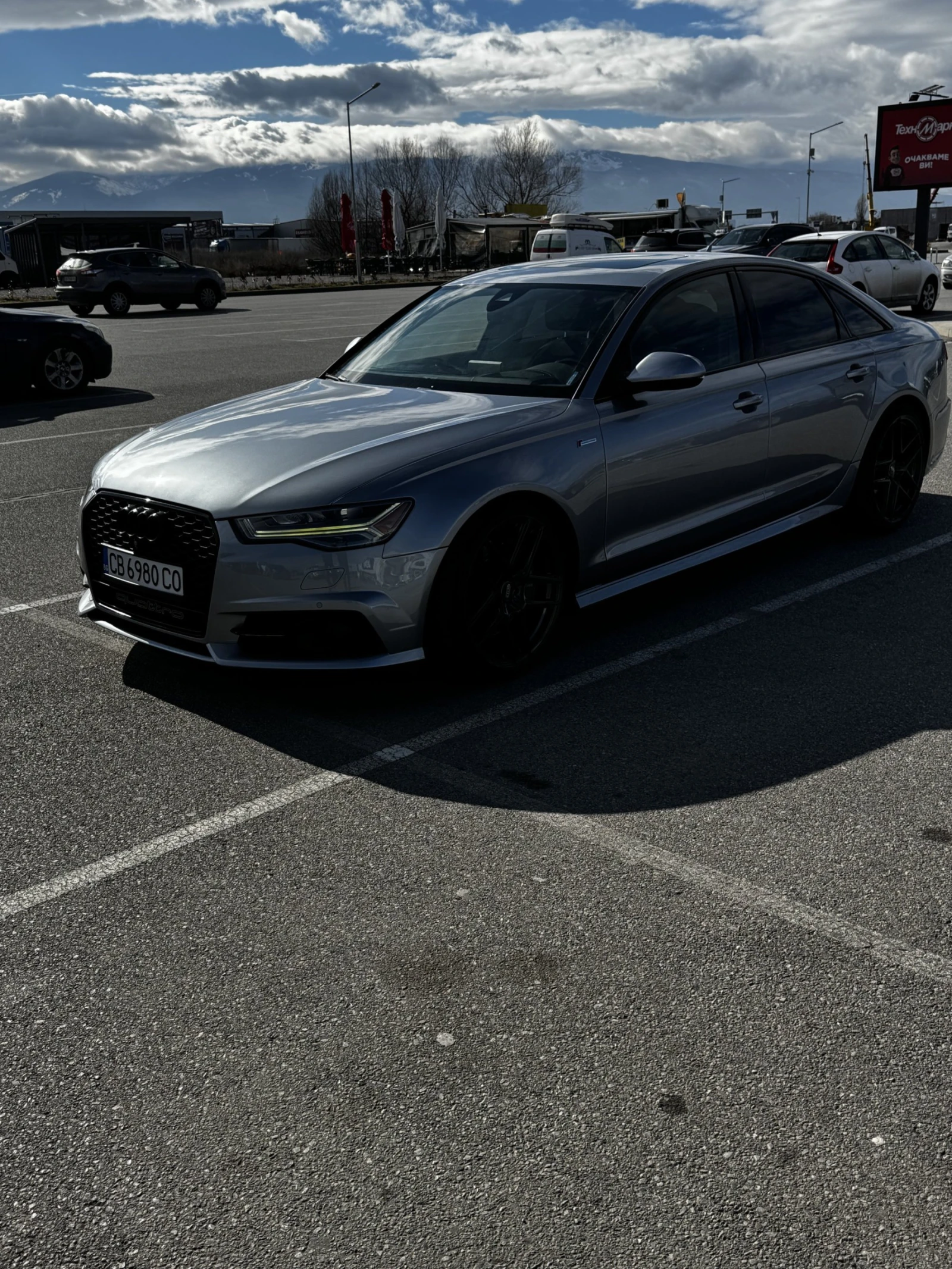 Audi A6 3.0 TFSI NAVI