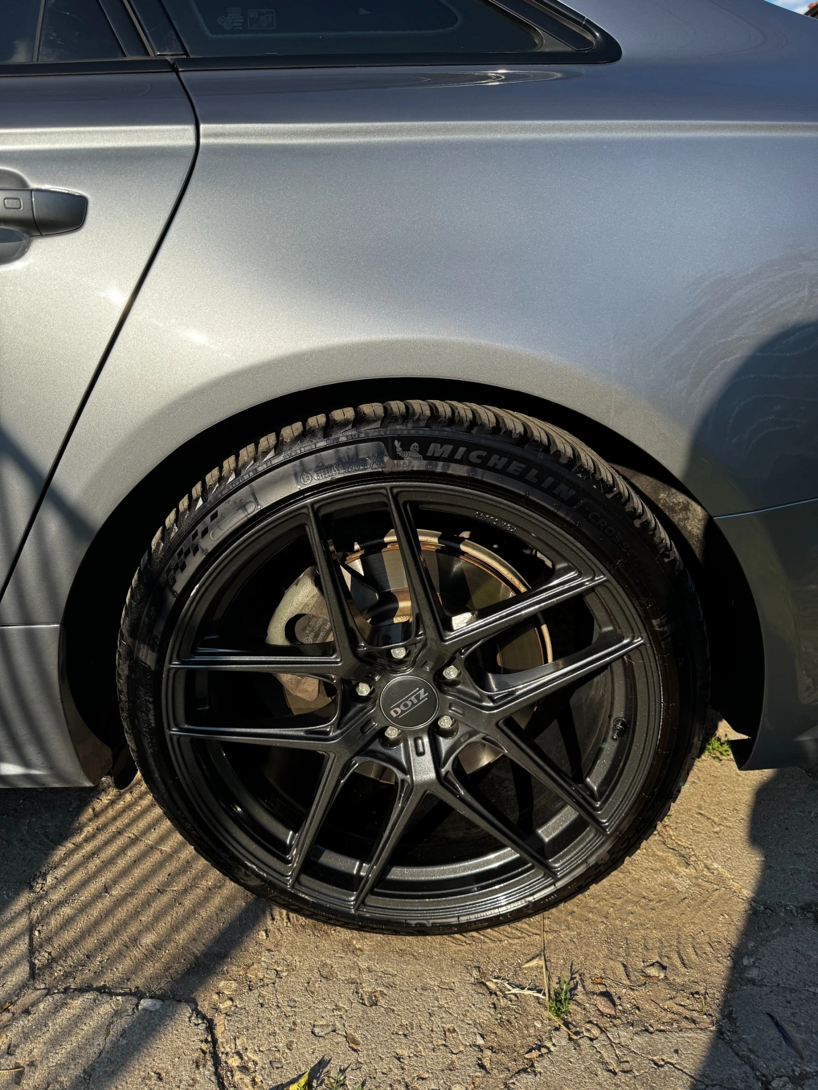 Audi A6 3.0 TFSI NAVI, снимка 10 - Автомобили и джипове - 55078312