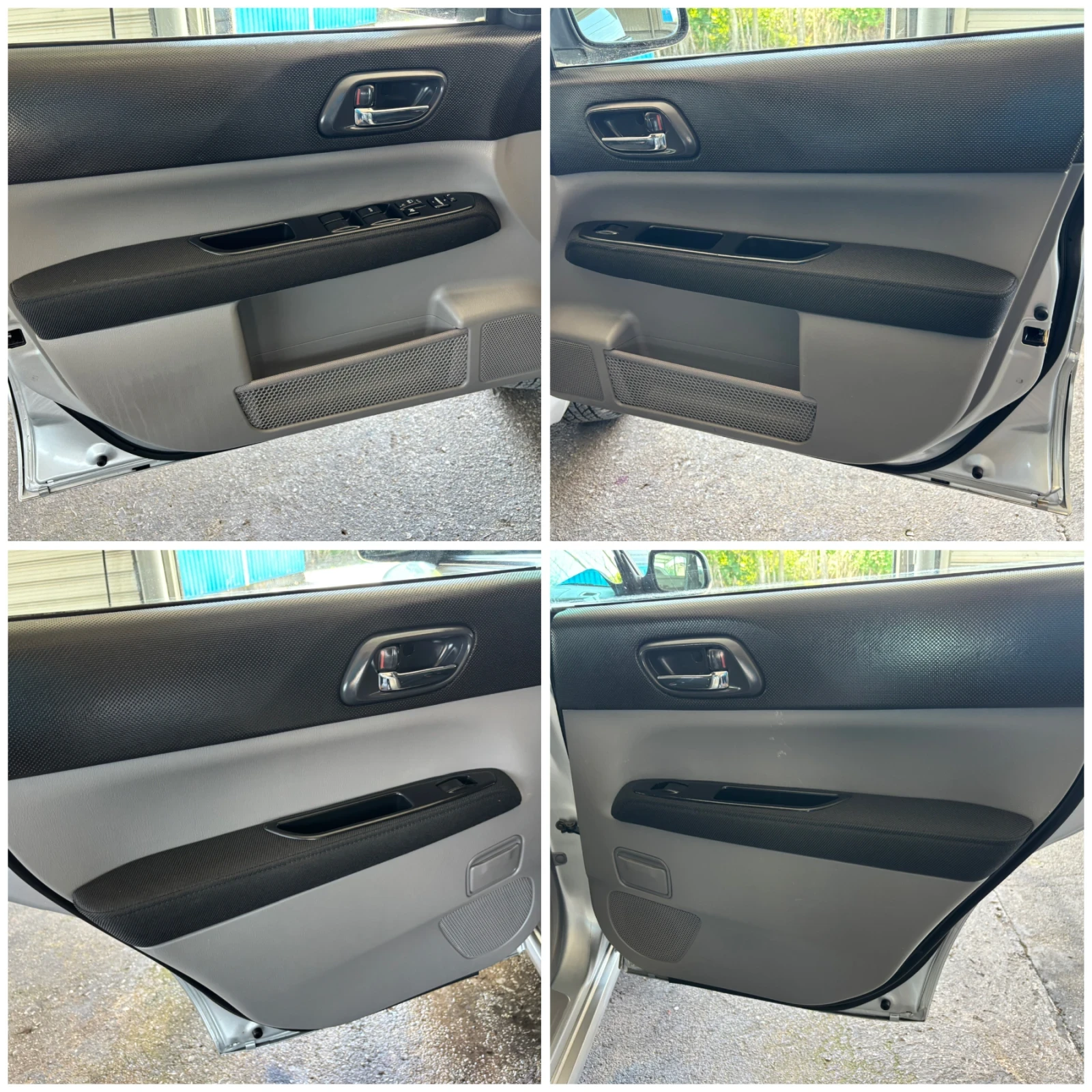 Subaru Forester 2.0i 125 кс 4X4 НОВ ВНОС ГЕРМАНИЯ, снимка 12 - Автомобили и джипове - 55086828