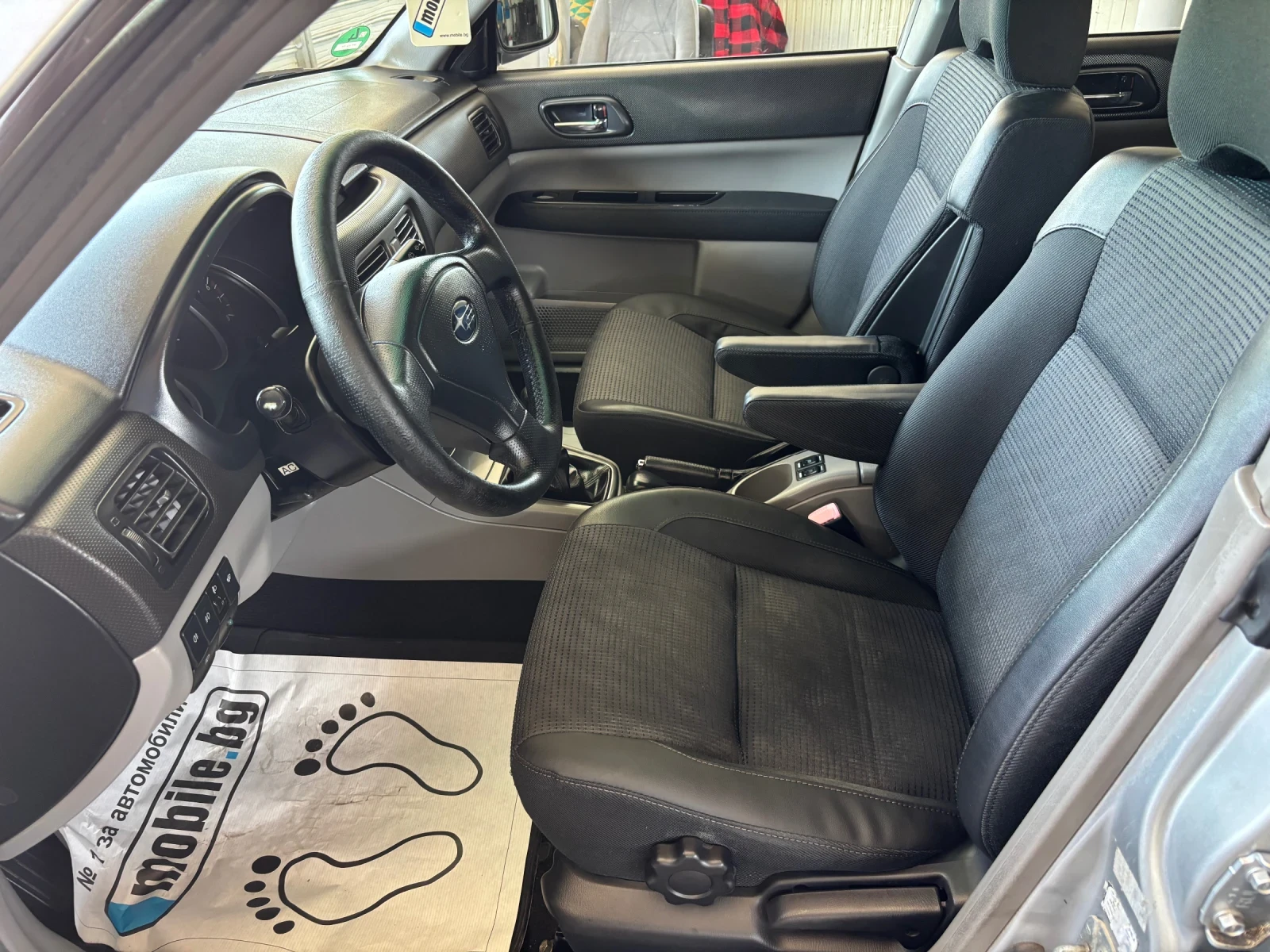 Subaru Forester 2.0i 125 кс 4X4 НОВ ВНОС ГЕРМАНИЯ, снимка 8 - Автомобили и джипове - 55086828