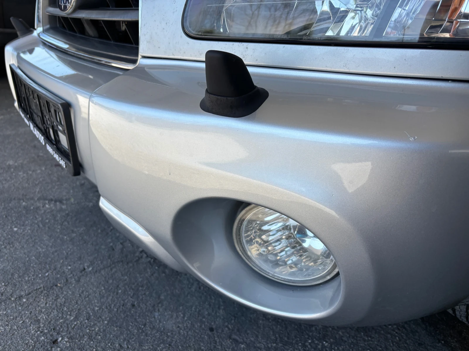 Subaru Forester 2.0i 125 кс 4X4 НОВ ВНОС ГЕРМАНИЯ, снимка 7 - Автомобили и джипове - 55086828