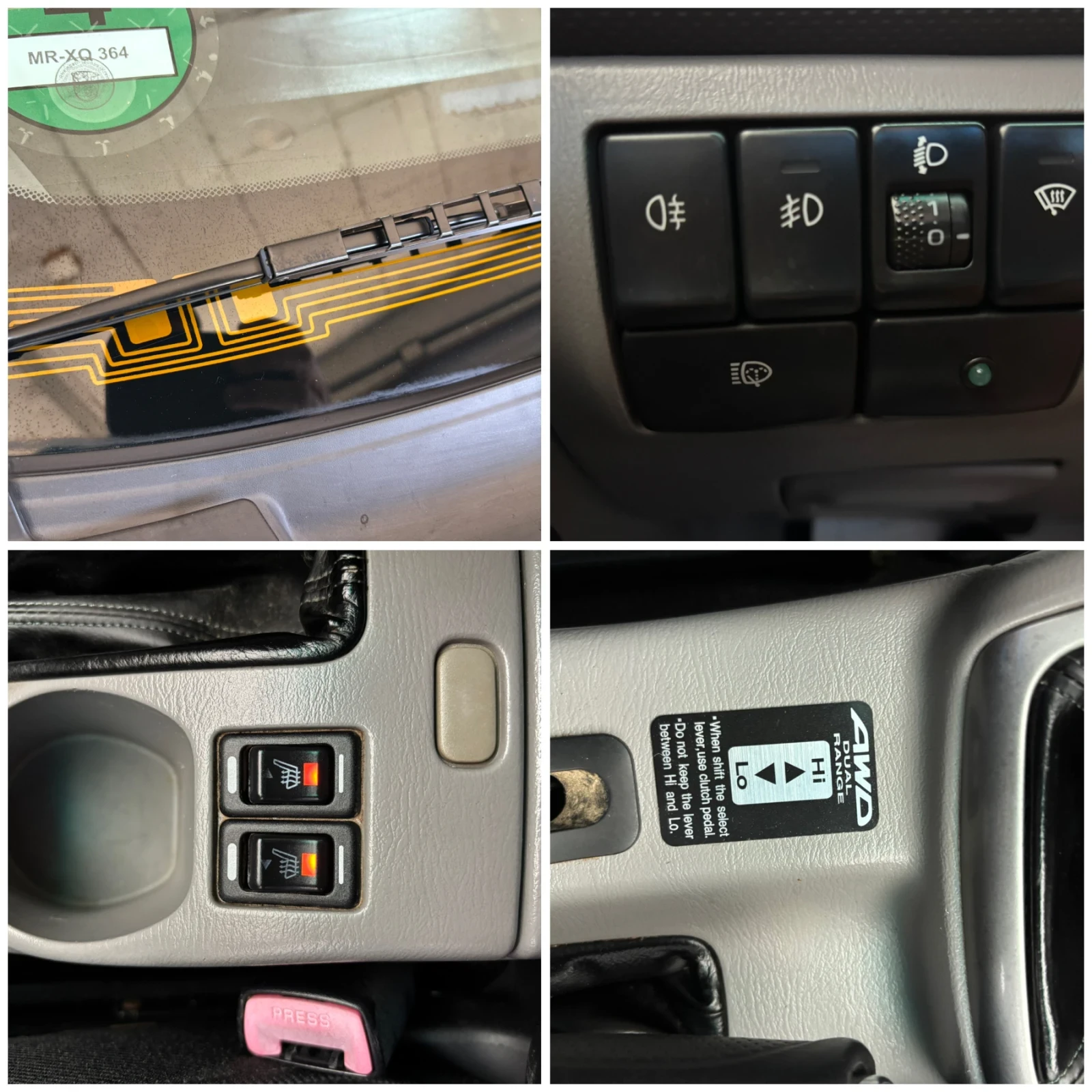 Subaru Forester 2.0i 125 кс 4X4 НОВ ВНОС ГЕРМАНИЯ, снимка 14 - Автомобили и джипове - 55086828