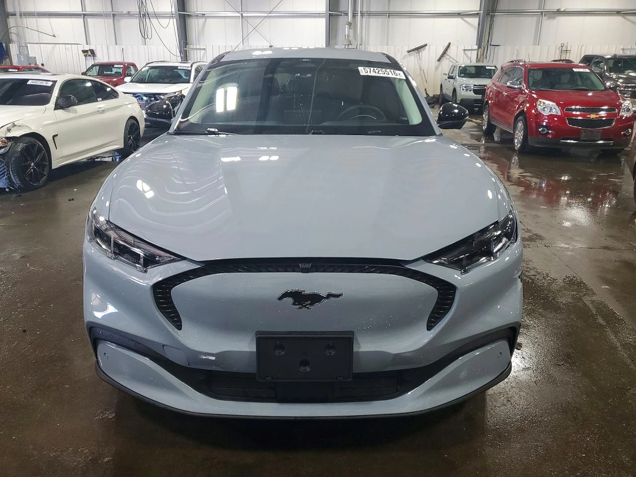 Ford Mustang Mach-E Select, снимка 5 - Автомобили и джипове - 55127074