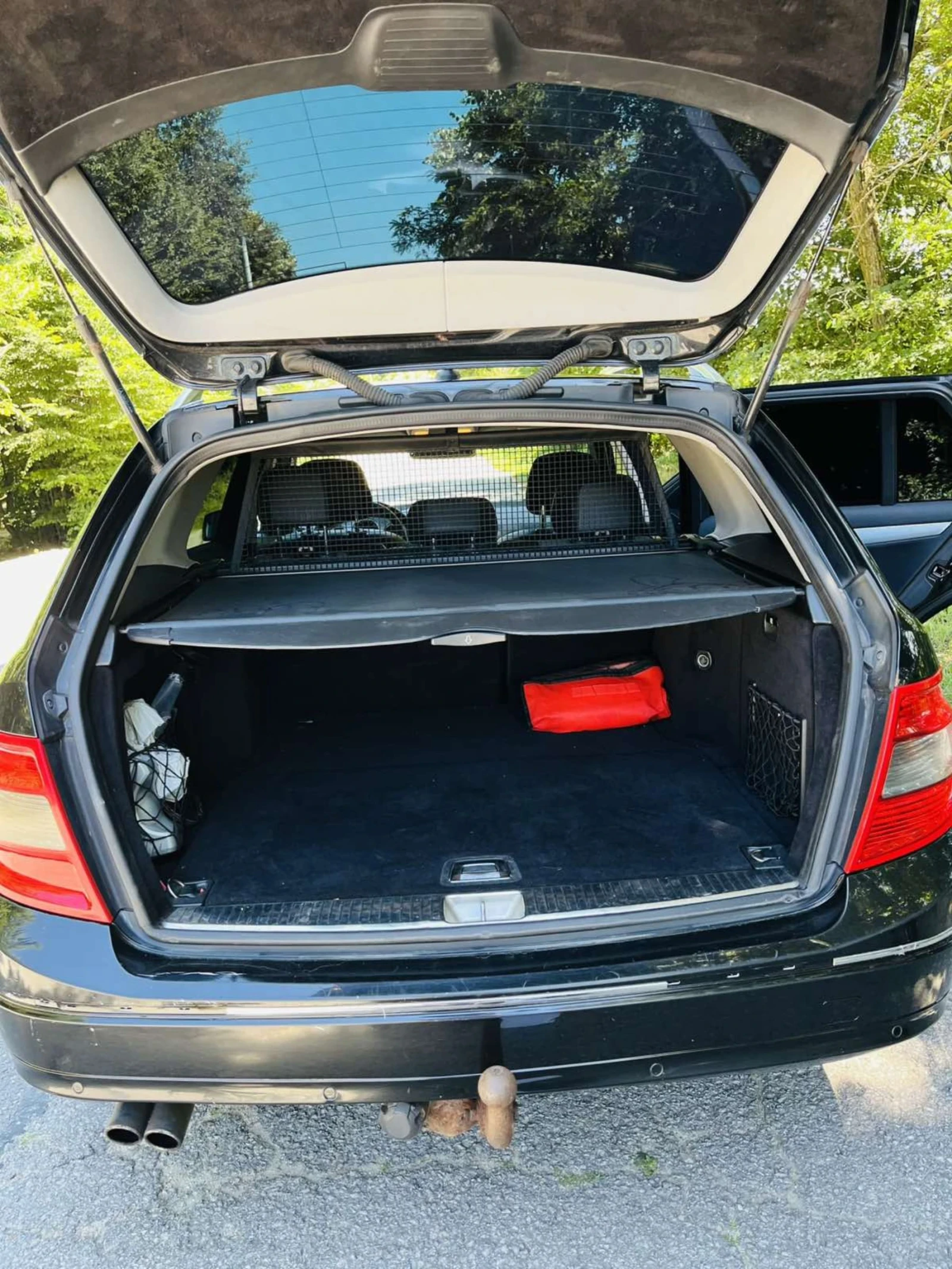 Mercedes-Benz C 200 | Mobile.bg � ����������� 7