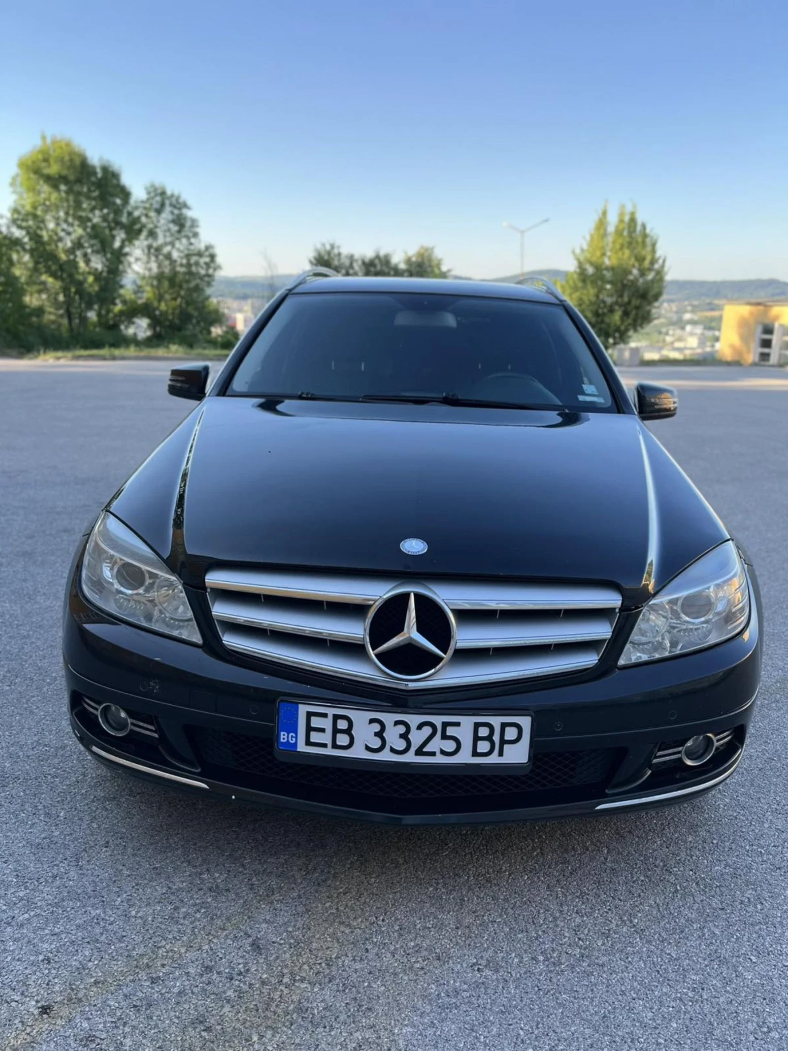 Mercedes-Benz C 200