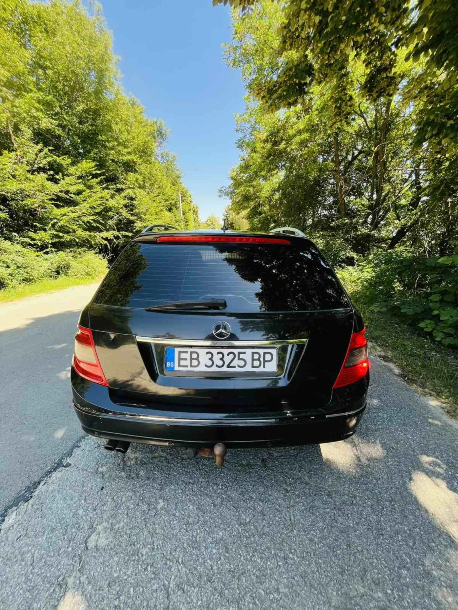 Mercedes-Benz C 200 | Mobile.bg � ����������� 6