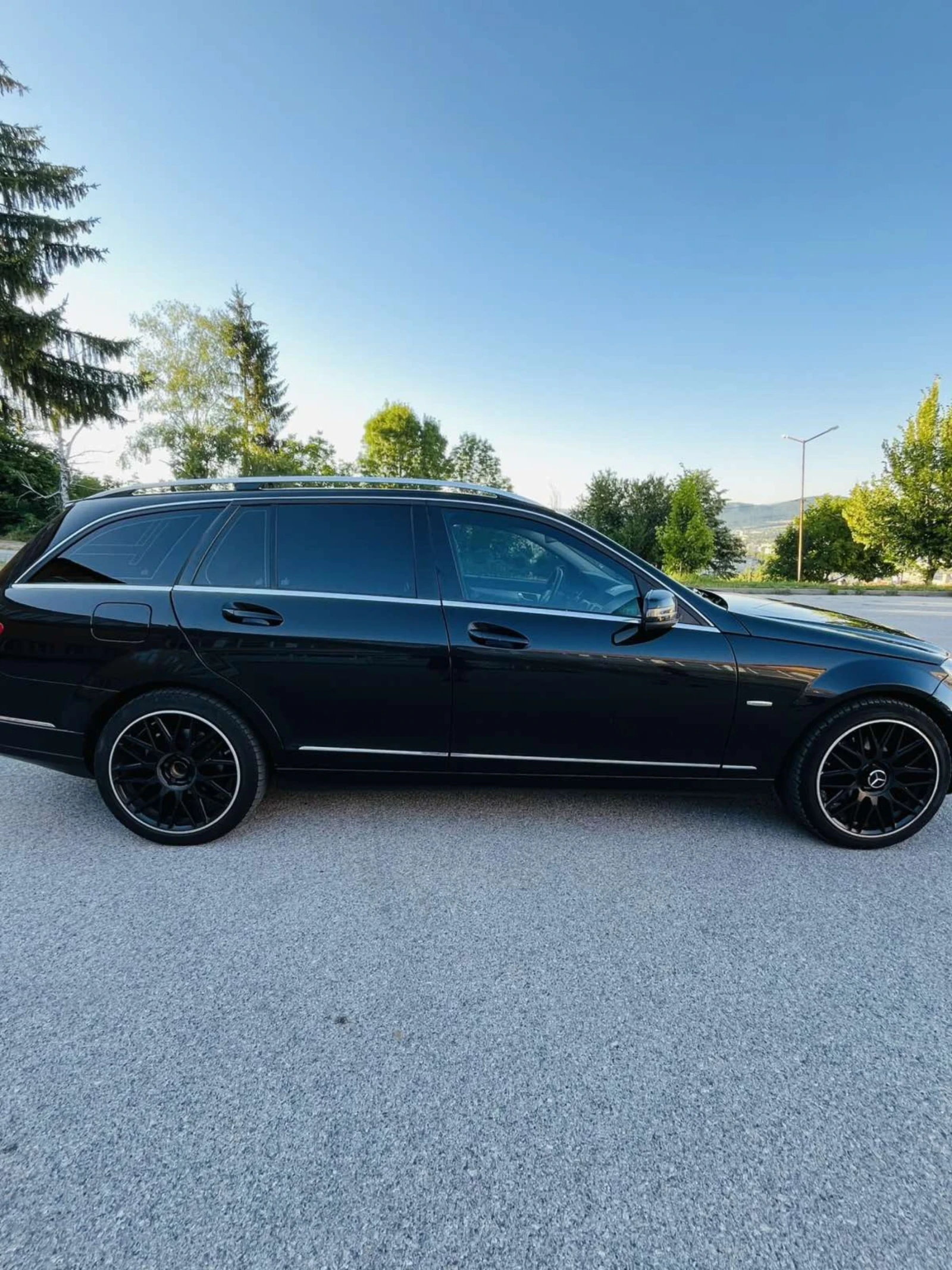 Mercedes-Benz C 200, снимка 12 - Автомобили и джипове - 55242375