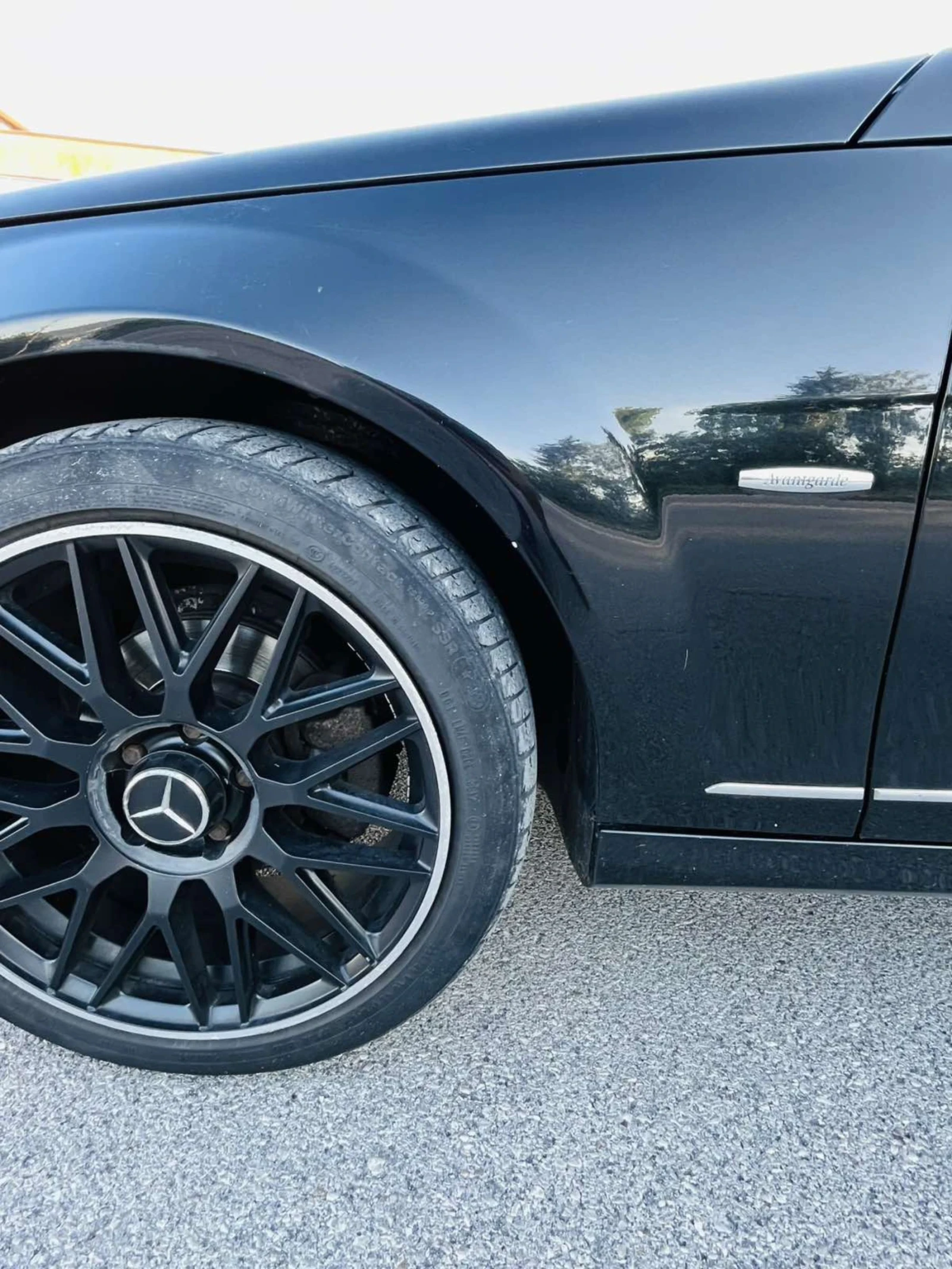 Mercedes-Benz C 200, снимка 10 - Автомобили и джипове - 55242375