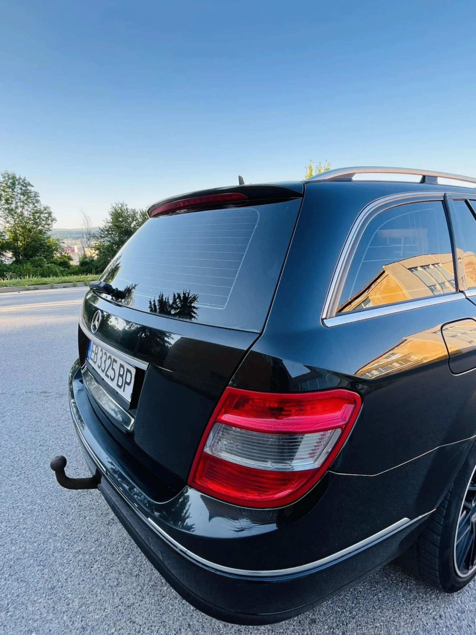 Mercedes-Benz C 200, снимка 13 - Автомобили и джипове - 55242375