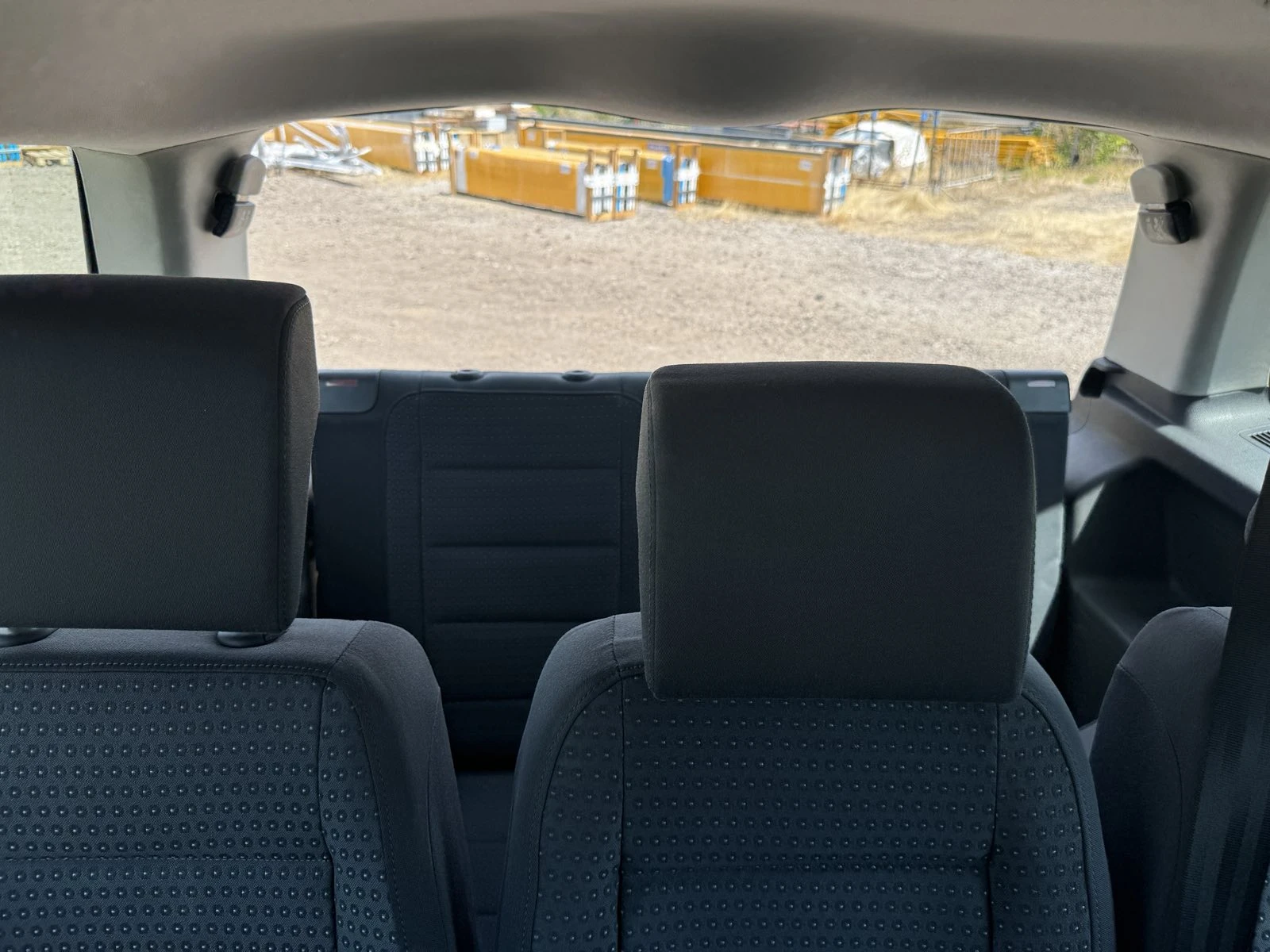 VW Touran 2.0, снимка 12 - Автомобили и джипове - 55528469