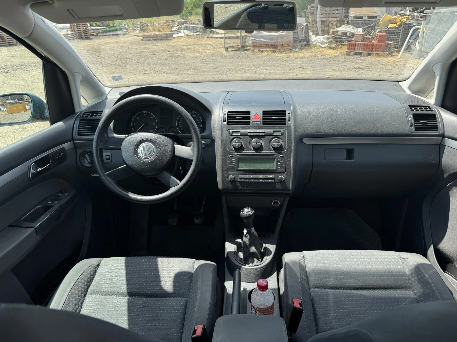 VW Touran 2.0, снимка 6 - Автомобили и джипове - 55528469