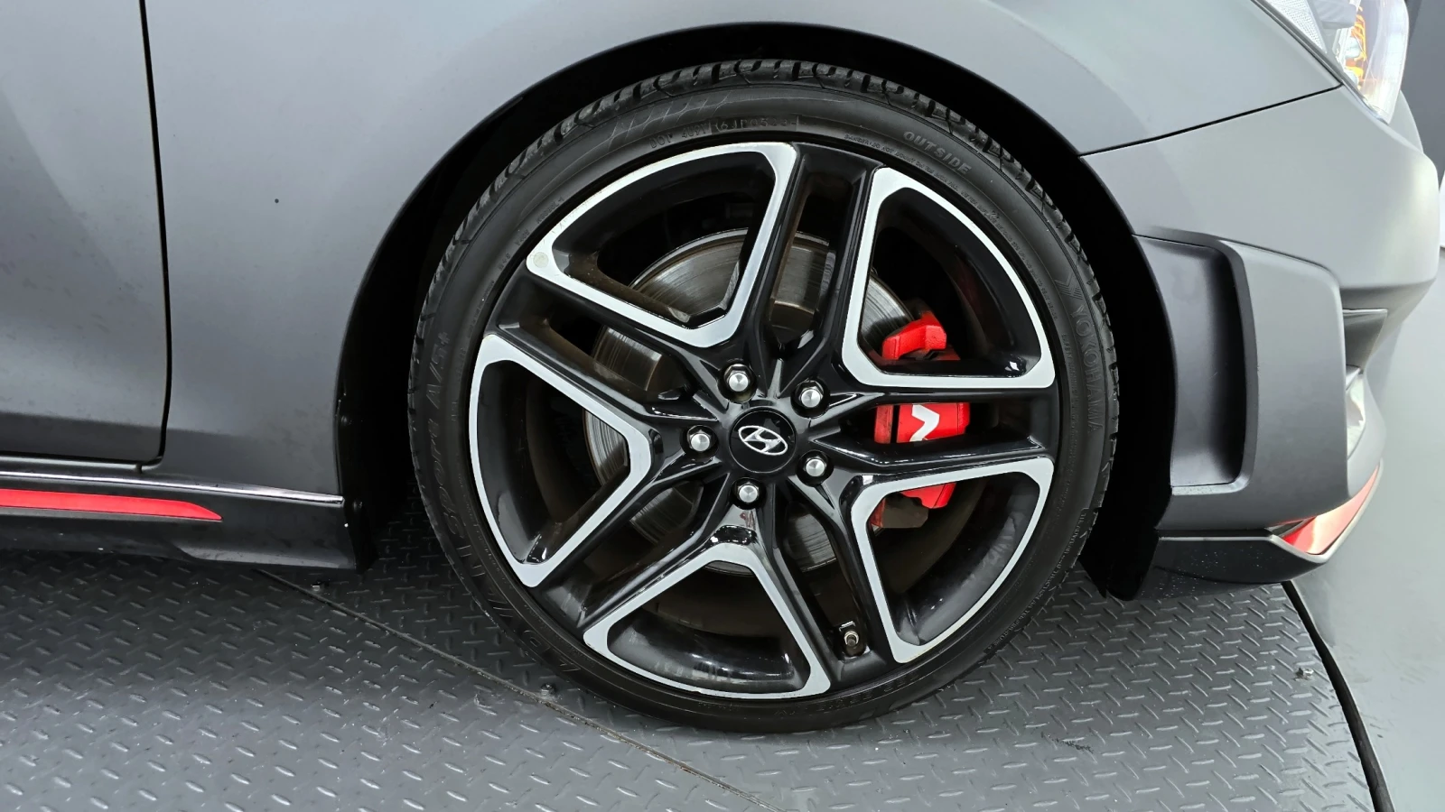 Hyundai Veloster  N Performance, снимка 4 - Автомобили и джипове - 55552311