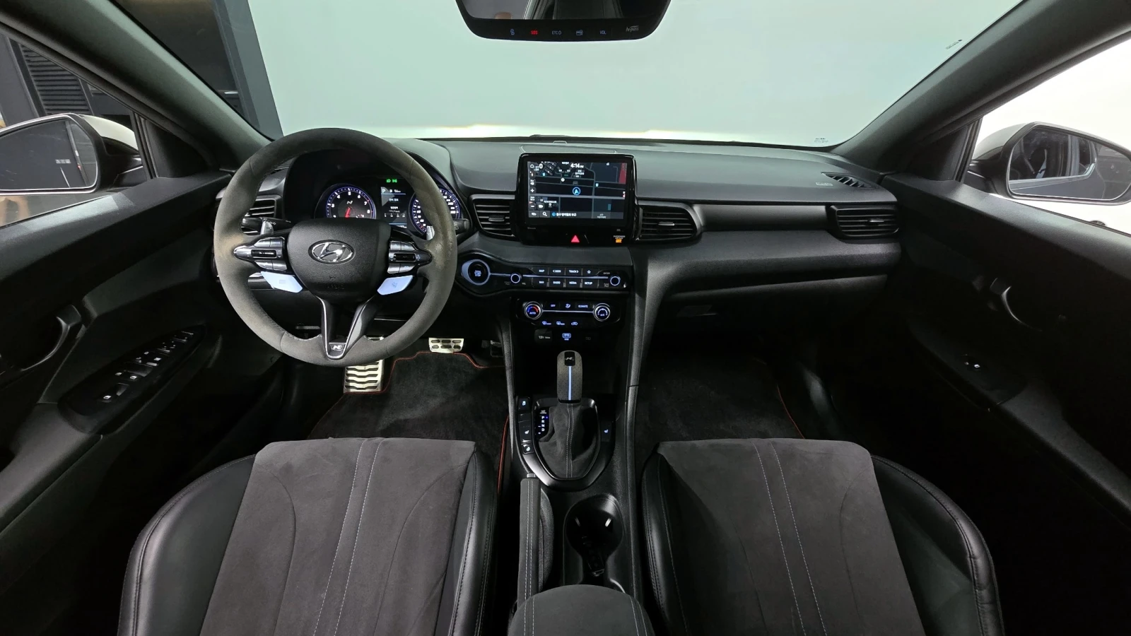 Hyundai Veloster  N Performance, снимка 5 - Автомобили и джипове - 55552311