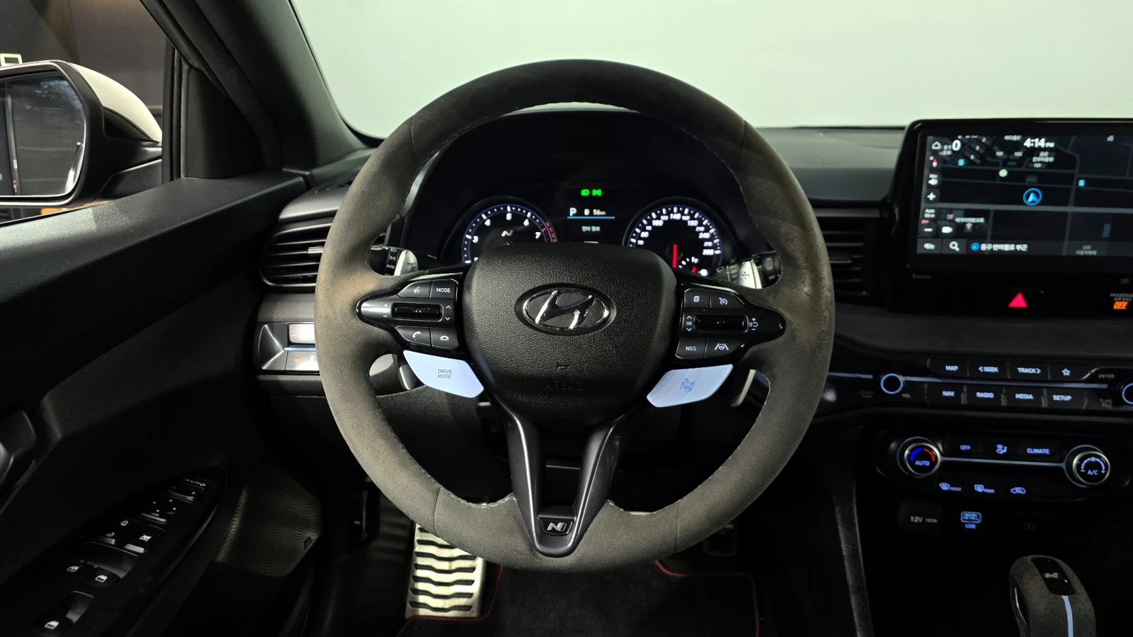 Hyundai Veloster  N Performance, снимка 15 - Автомобили и джипове - 55552311