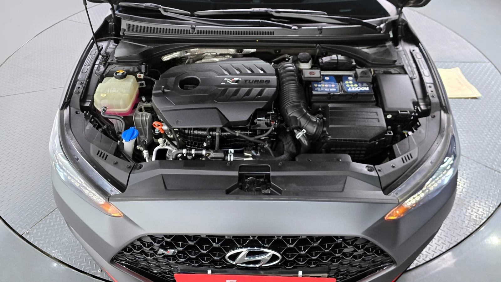 Hyundai Veloster  N Performance, снимка 3 - Автомобили и джипове - 55552311
