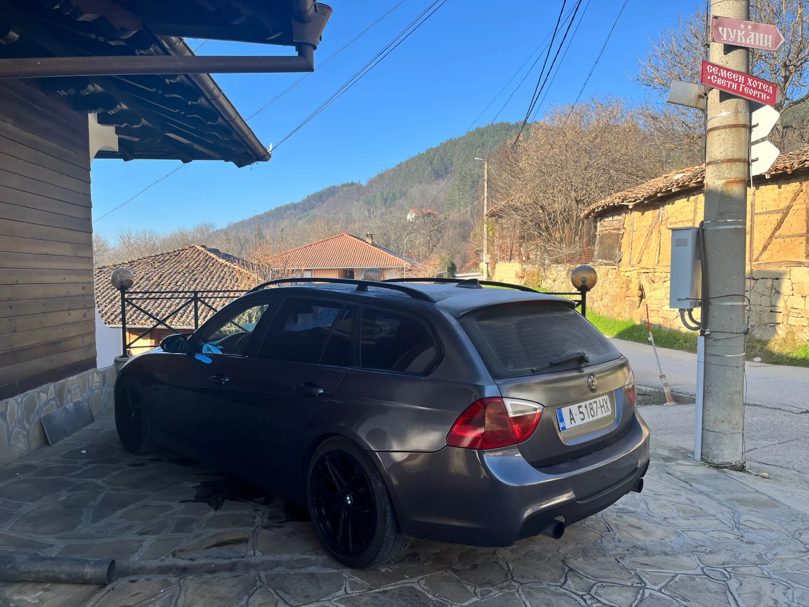 BMW 330, снимка 10 - Автомобили и джипове - 55580036
