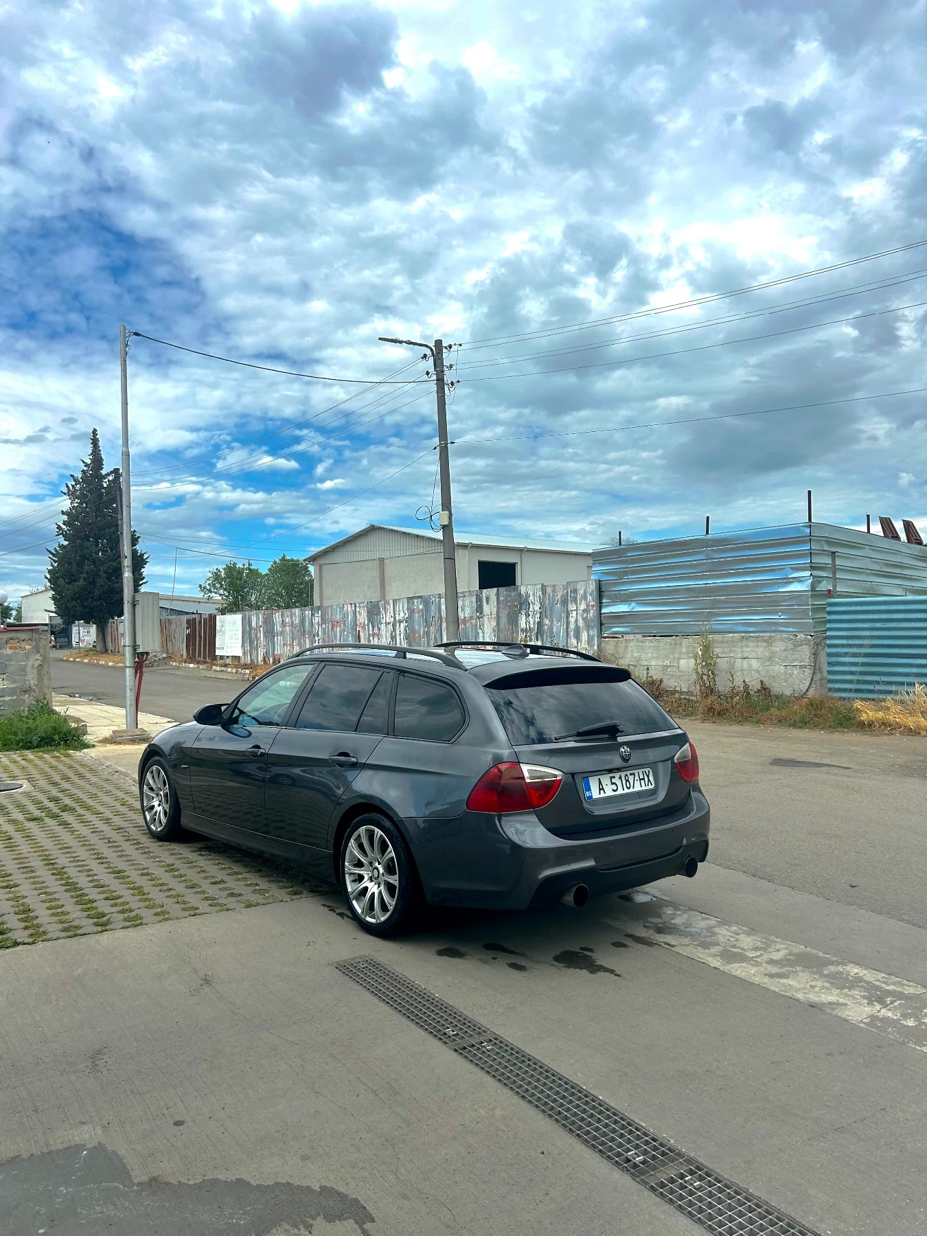 BMW 330, снимка 7 - Автомобили и джипове - 55580036