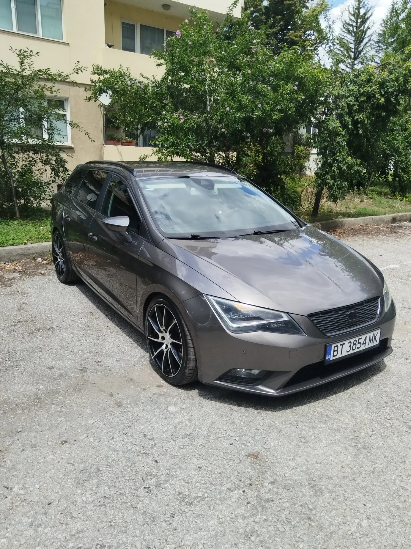 Seat Leon