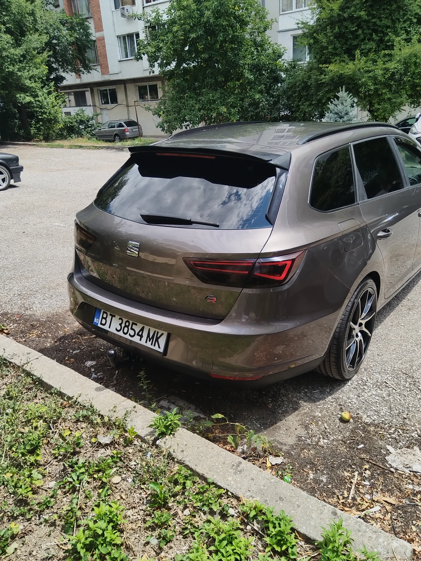 Seat Leon, снимка 4 - Автомобили и джипове - 55611321