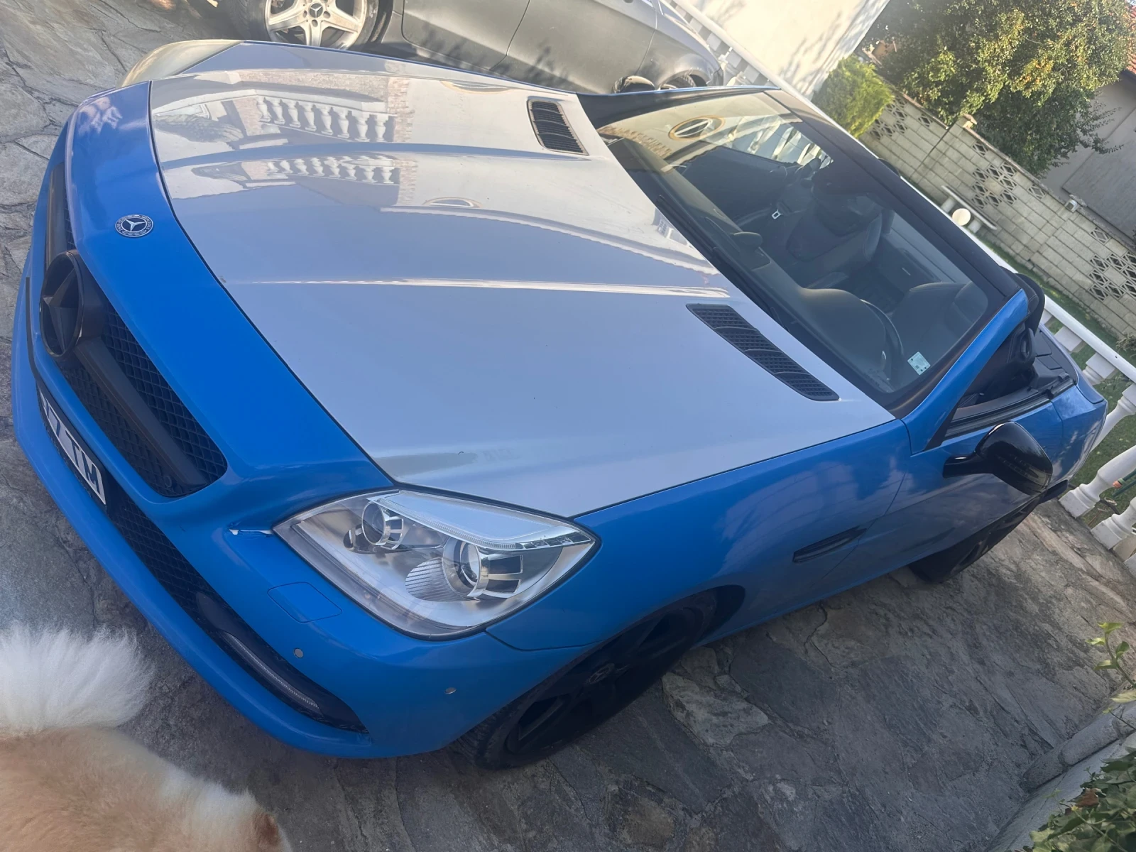 Mercedes-Benz SLK SLK200 - 172