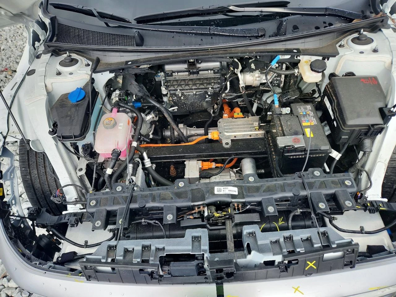 Hyundai Ioniq 5 Sel, снимка 11 - Автомобили и джипове - 55754923