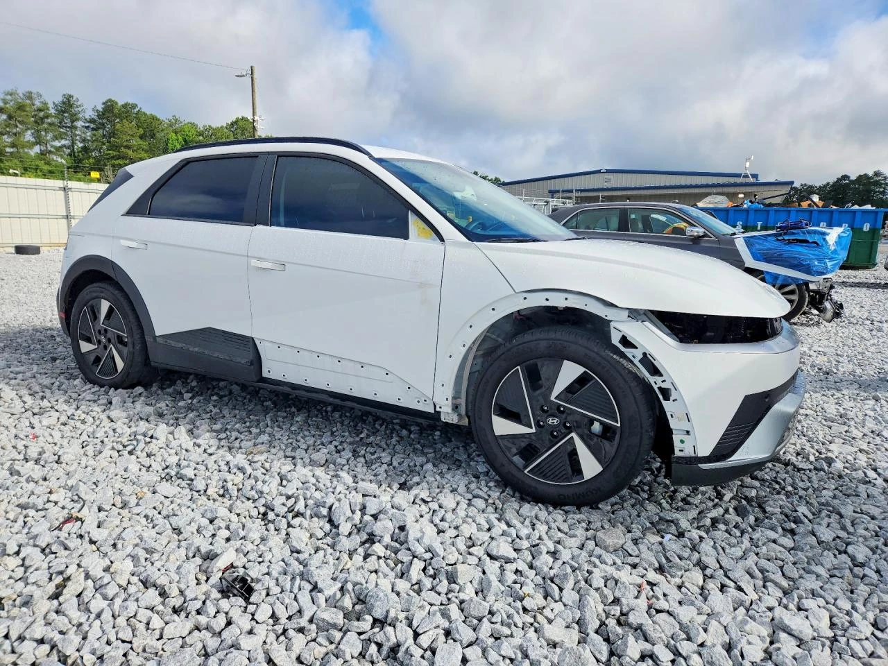 Hyundai Ioniq 5 Sel, снимка 4 - Автомобили и джипове - 55754923