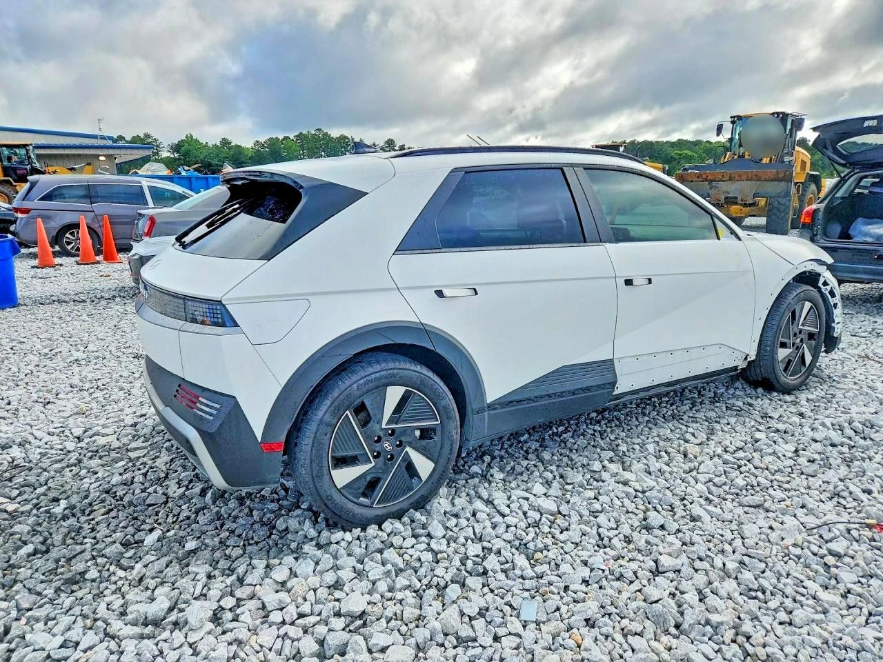 Hyundai Ioniq 5 Sel, снимка 3 - Автомобили и джипове - 55754923