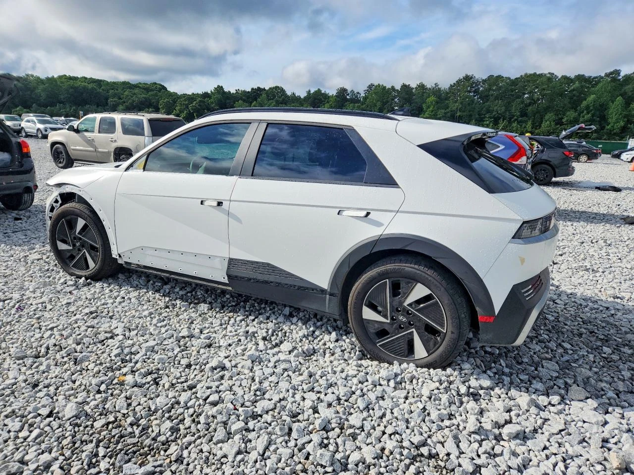Hyundai Ioniq 5 Sel, снимка 2 - Автомобили и джипове - 55754923