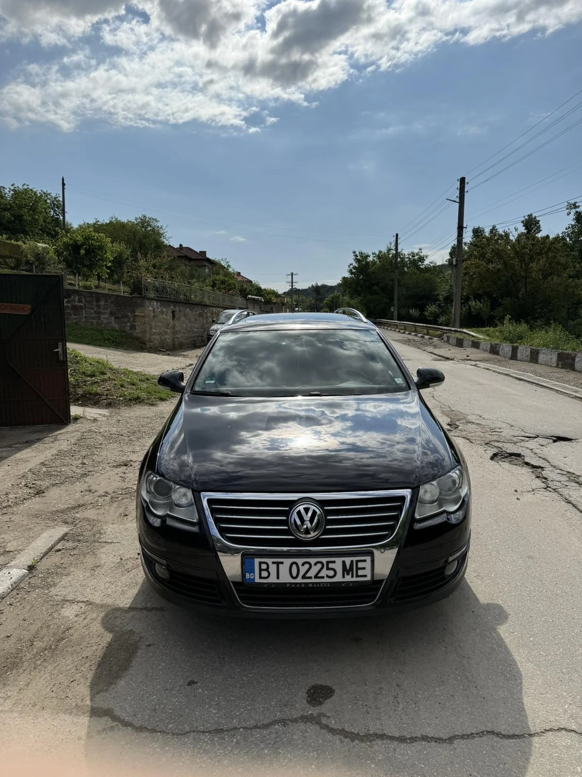 VW Passat, снимка 2 - Автомобили и джипове - 55823284
