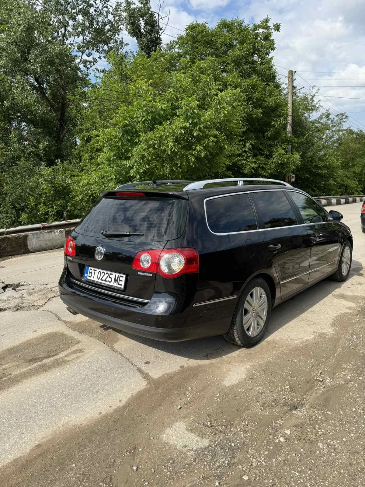 VW Passat, снимка 6 - Автомобили и джипове - 55823284