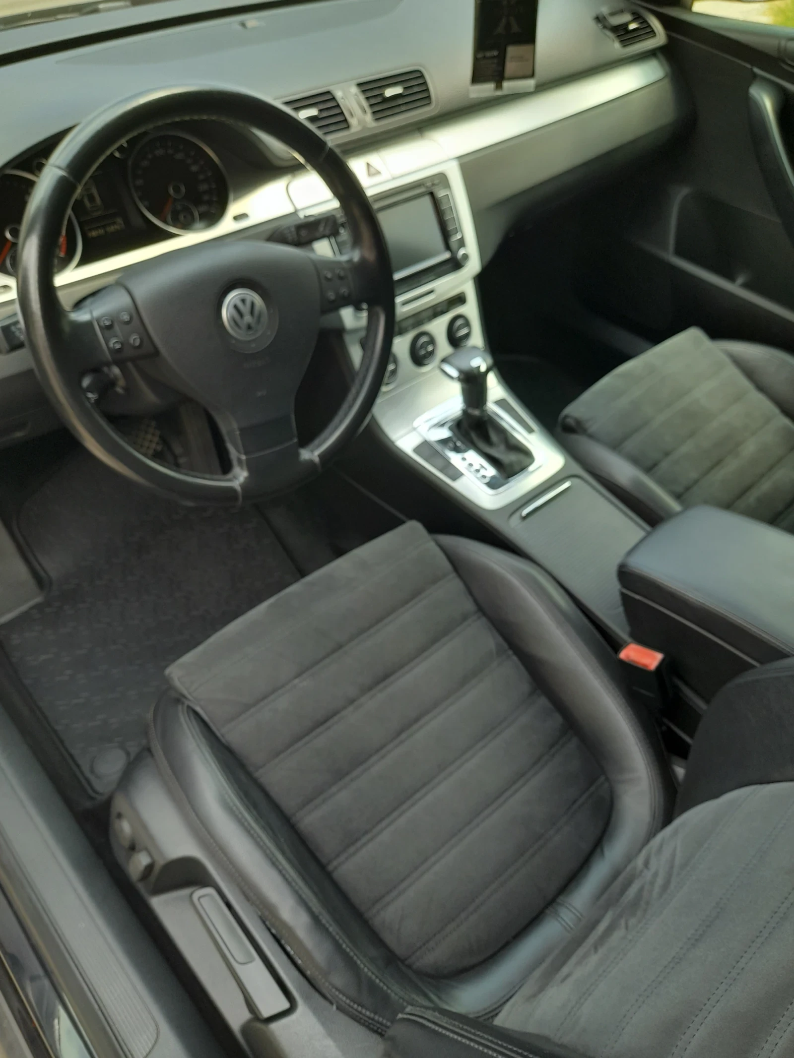 VW Passat, снимка 8 - Автомобили и джипове - 55823284