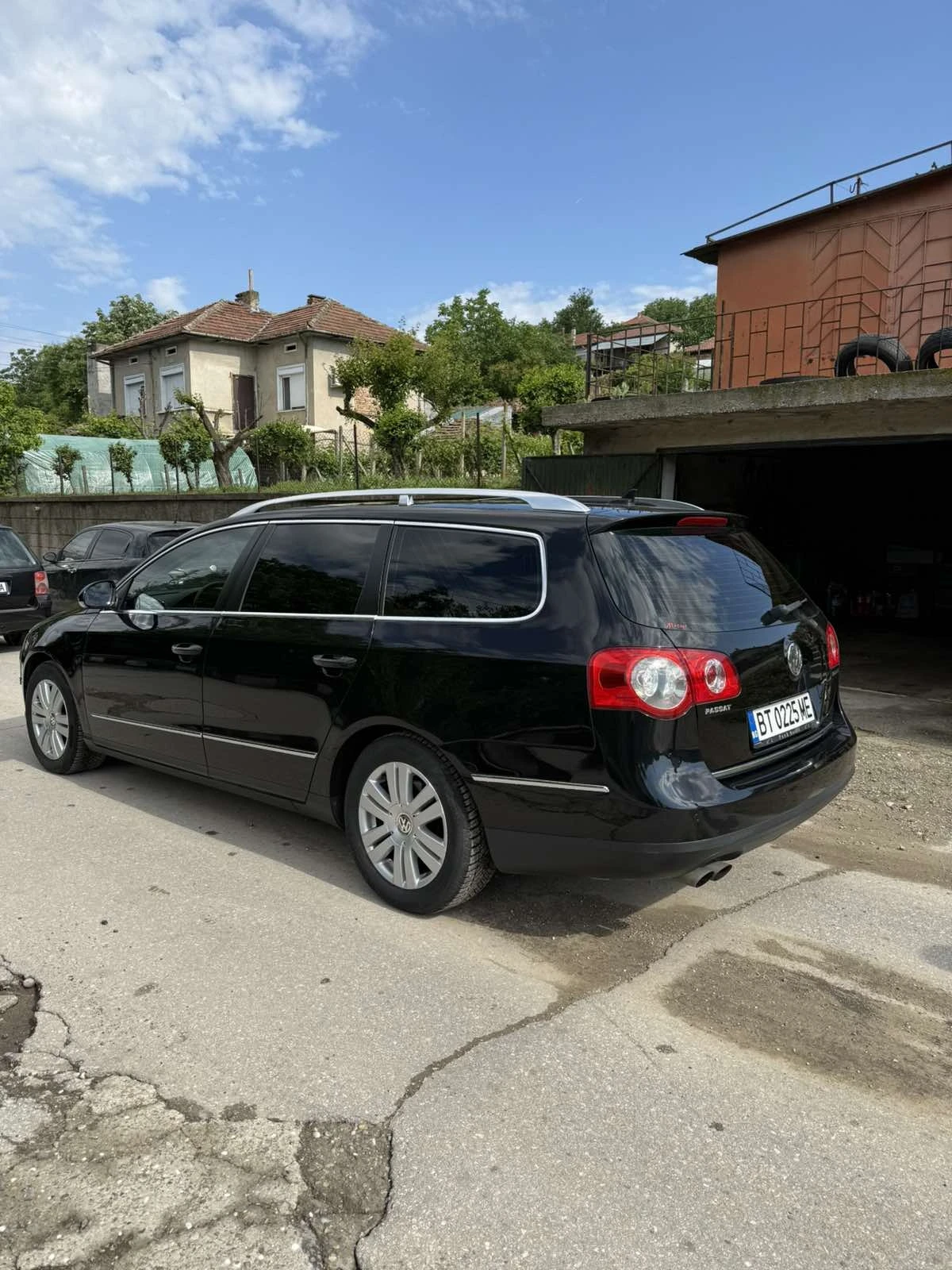 VW Passat, снимка 5 - Автомобили и джипове - 55823284